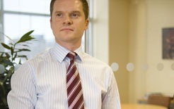 298_MartinBrown Martin Brown, managing director of Fleet Alliance