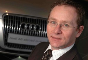 Iain Carmichael, head of fleet sales at Audi, is leaving the company