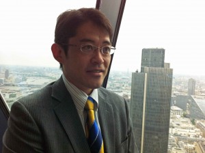 Kenji Murai, CEO Kwik-Fit Fleet Group