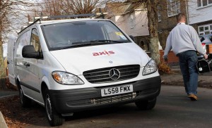 Tesco is launching van insurance for tradesman and van operators