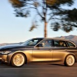 New BMW 3 Series Touring