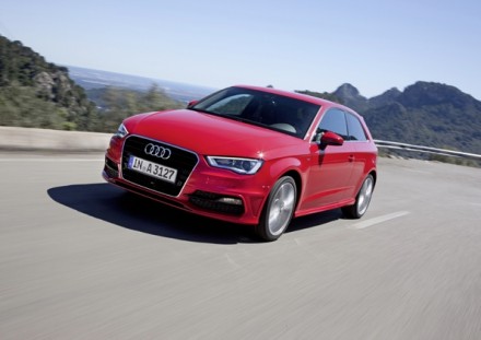 NewAudiA3 New Audi A3