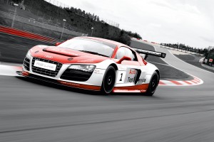 Audi R8 LMS 