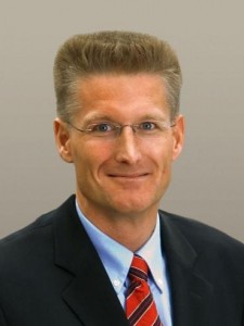 Michael Kamper, managing director, Mercedes-Benz Commercial Vehicles