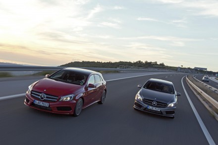 New Mercedes-Benz A-Class range