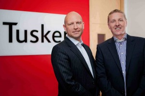 Mark Sinclair joins forces with David Hosking at Tusker
