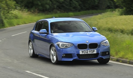 BMW 125d