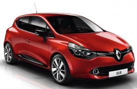 Reborn: Renault Clio is heavily revised for its latest generation coming this autumn