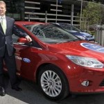 Mark Ovenden - managing director of Ford