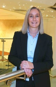 Julie Jenner, chairman of ACFO