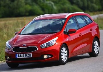 Kia Cee'd sportwagon