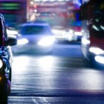 Night driving