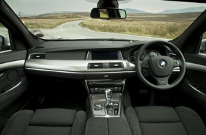 BMW 520d GT