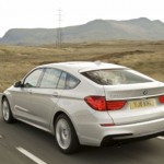 BMW 520d Gran Turismo