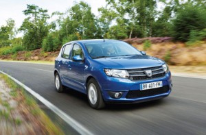 924_Dacia_Sandero Dacia Sandero