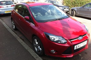 Ford Focus 1.0t EcoBoost