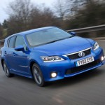 Lexus widens CT 200h appeal with introduction of 87g/km entry-level S model