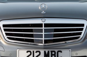 Mercedes E300 hybrid
