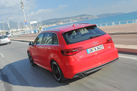 612_Audi_A3_Sportback_TFSi_rear Audi A3 Sportback