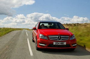 694_Mercedes_C-Class_saloon Mercedes-Benz C-Class saloon MY13