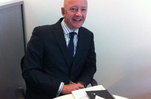 Nick Andrews, Mercedes-Benz