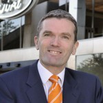 Phil Hollins, new director of fleet at Ford of Britain