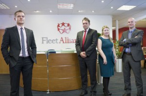 Fleet Alliance directors