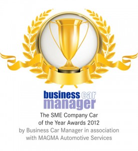 SME Company Car of the Year Awards Logo
