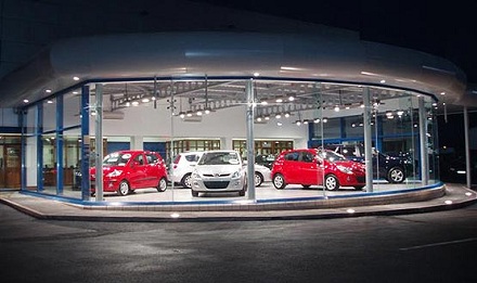 69933simreg Car showroom pic from Simply Registrations release