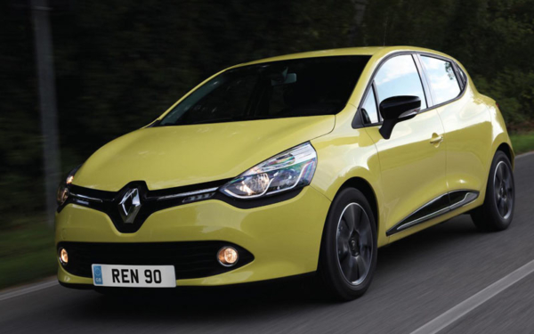 New Renault Clio 4