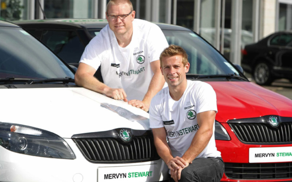 969_Skoda_Irish_Rugby Skoda Octavia and Irish Rugby