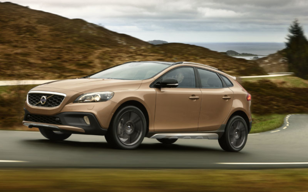 Volvo V40 Cross Country