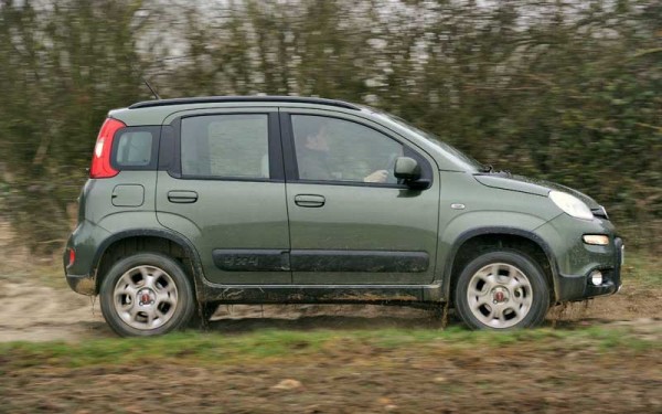 626_Panda_4x4_side Fiat Panda 4x4
