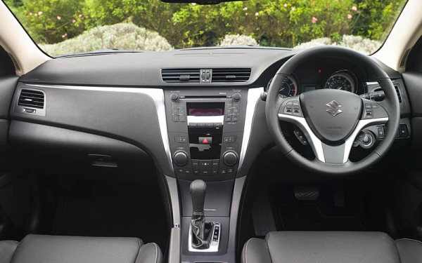 Suzuki Kizashi