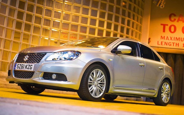 Suzuki Kizashi