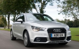 Best company cars: Audi A1 Sportback