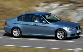 Best company cars: BMW 320d EfficientDynamics