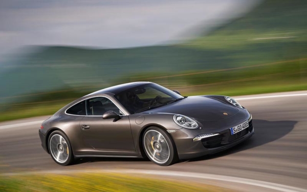 Porsche 911 Carrera 4S Porsche 911 4S