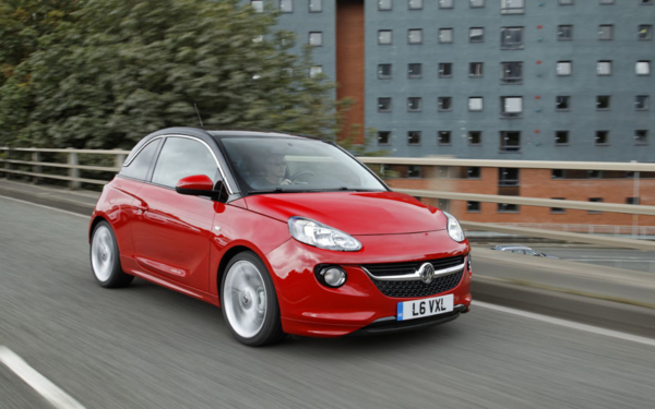 636_Vauxhall_Adam_action Vauxhall Adam