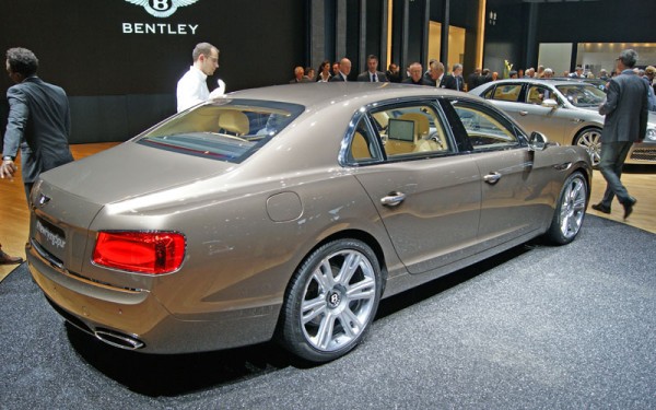 Bentley Flying Spur Bentley Flying Spur