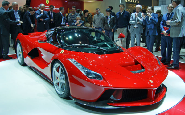 LaFerrari LaFerrari