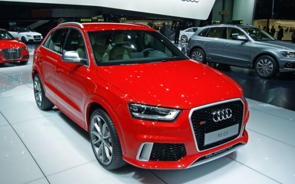 Audi RS Q3