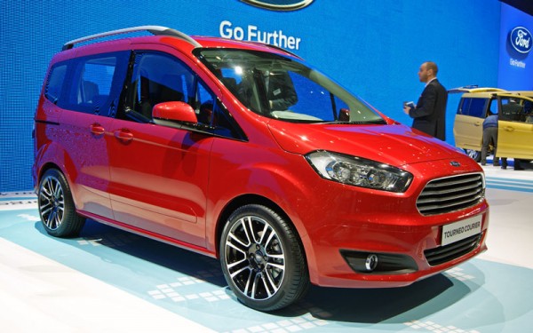 Ford Tourneo Courier