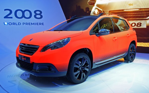 Peugeot 2008
