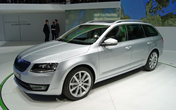 Skoda Octavai Estate