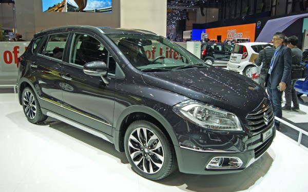 Suzuki SX4