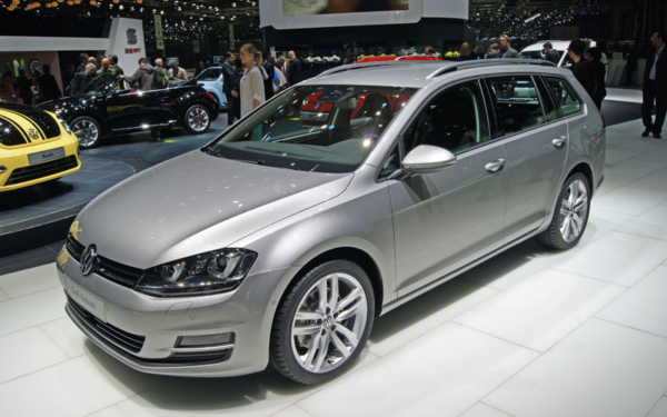 VW Golf Estate