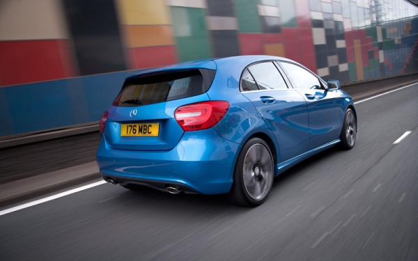 Mercedes-Benz A-Class