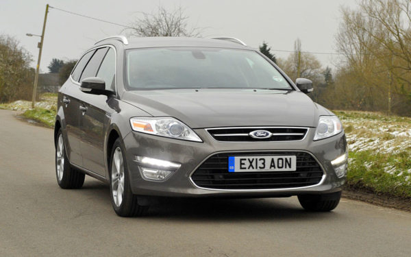 Ford Mondeo Estate Titanium X Business Edition