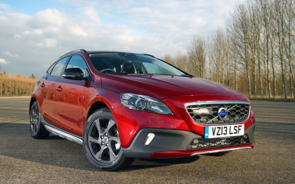 Volvo V40 Cross Country